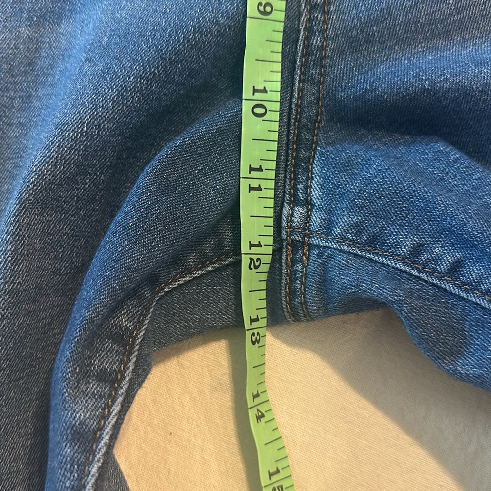 Loft flare leg jeans - Picture 4 of 5